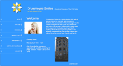 Desktop Screenshot of drummoyne-dentist.com.au